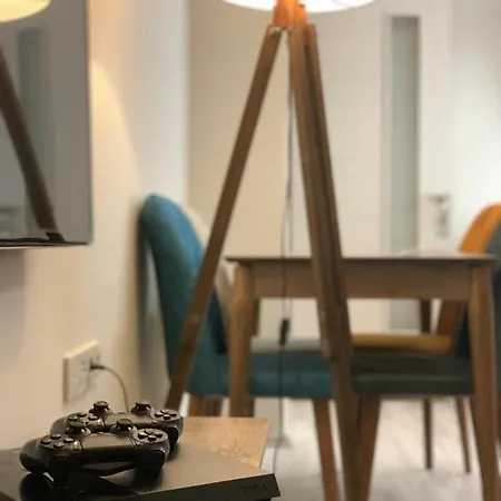 Apartment Beta Homes 2+1 Gercek Konsepti Daire *